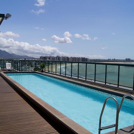 Bourbon Vitoria Hotel Dış mekan fotoğraf