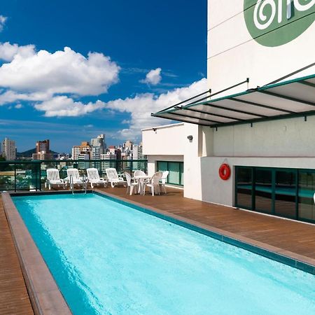 Bourbon Vitoria Hotel Dış mekan fotoğraf