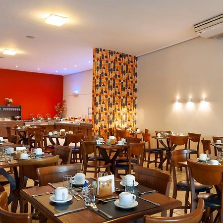 Bourbon Vitoria Hotel Dış mekan fotoğraf