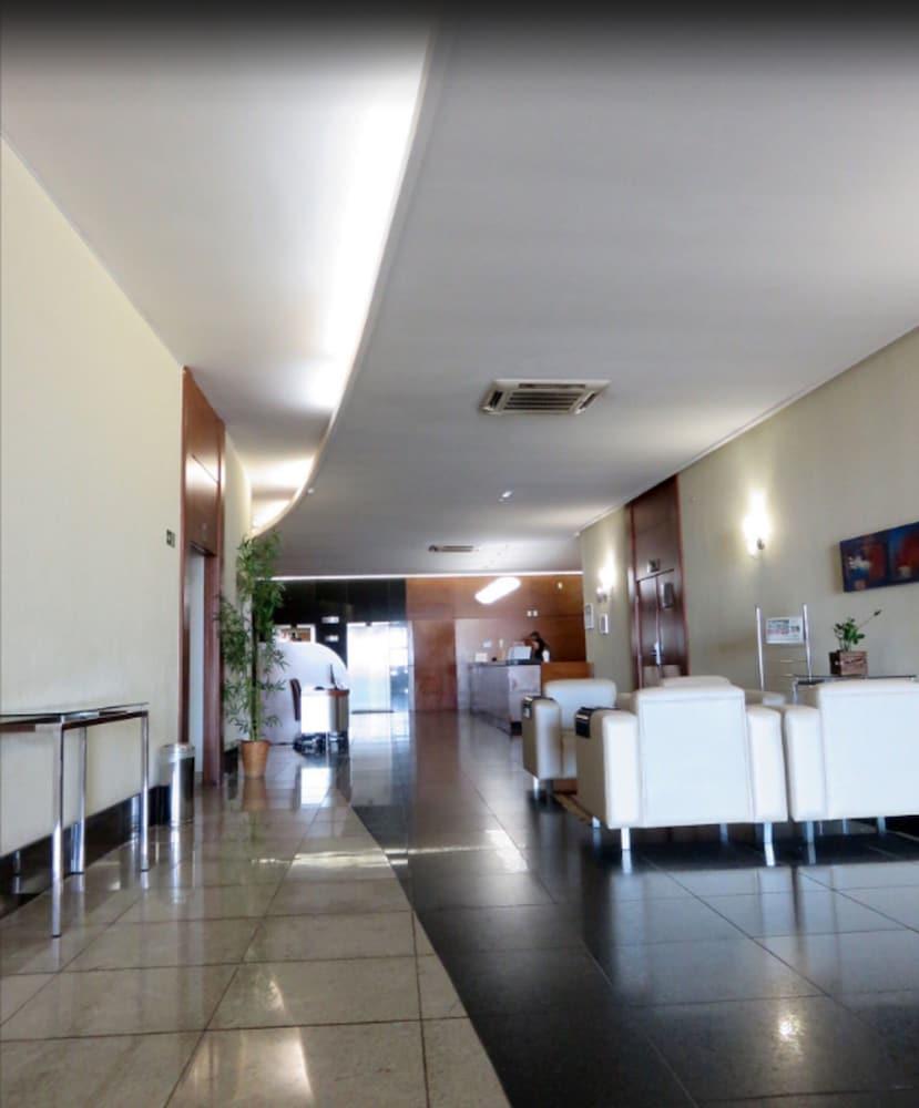 Bourbon Vitoria Hotel Dış mekan fotoğraf