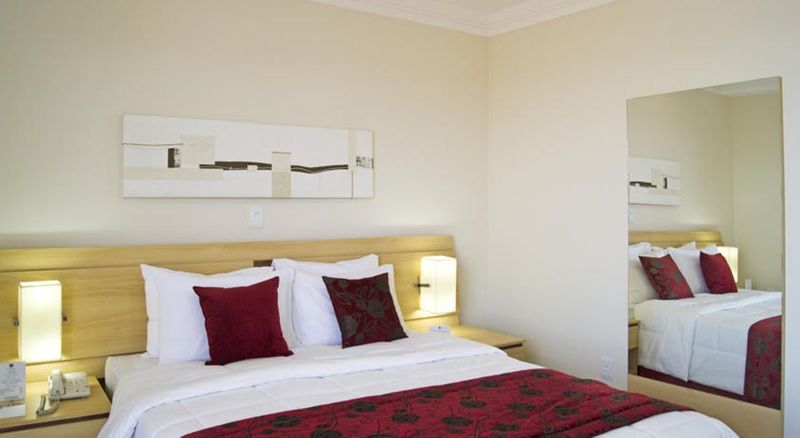 Bourbon Vitoria Hotel Dış mekan fotoğraf