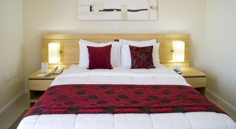 Bourbon Vitoria Hotel Dış mekan fotoğraf