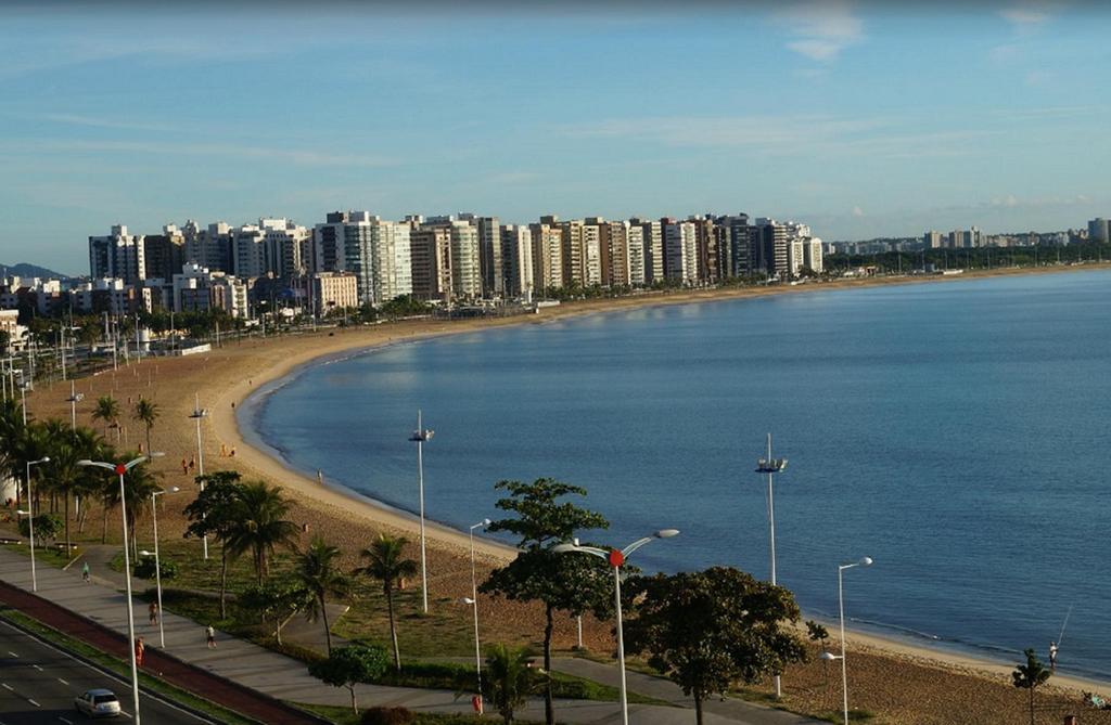 Bourbon Vitoria Hotel Dış mekan fotoğraf