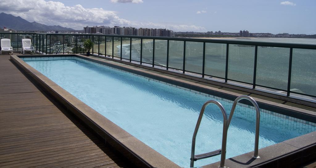 Bourbon Vitoria Hotel Dış mekan fotoğraf