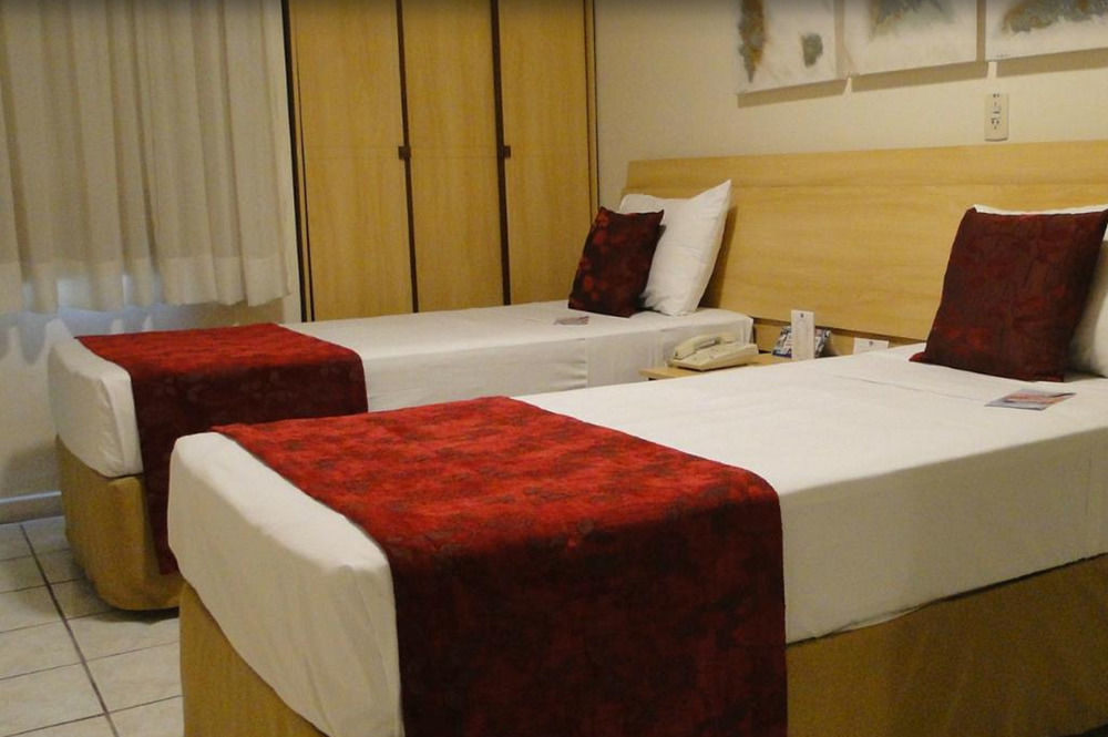 Bourbon Vitoria Hotel Dış mekan fotoğraf