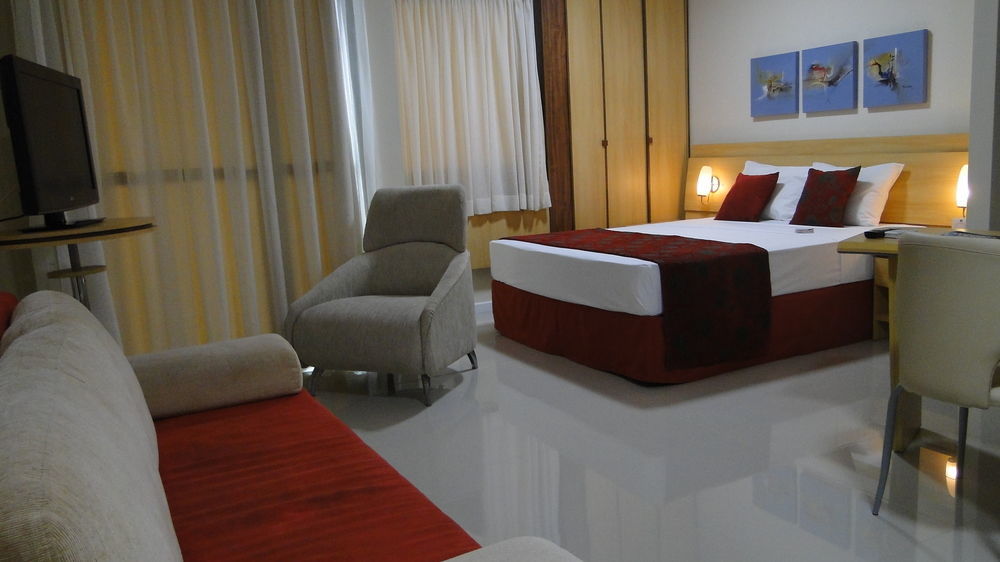 Bourbon Vitoria Hotel Dış mekan fotoğraf