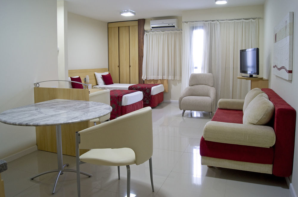 Bourbon Vitoria Hotel Dış mekan fotoğraf