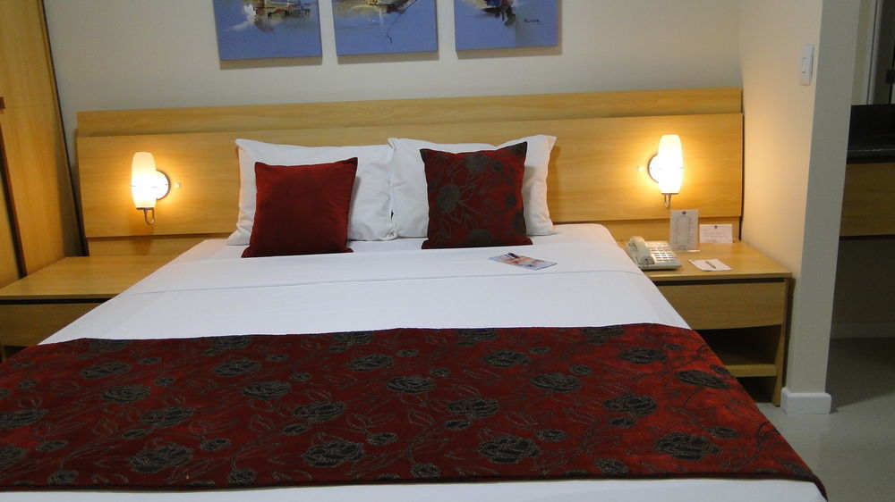 Bourbon Vitoria Hotel Dış mekan fotoğraf