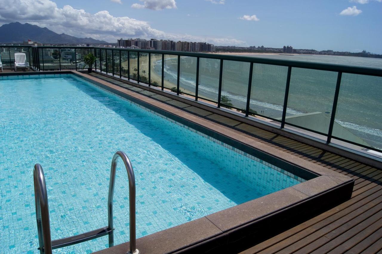 Bourbon Vitoria Hotel Dış mekan fotoğraf