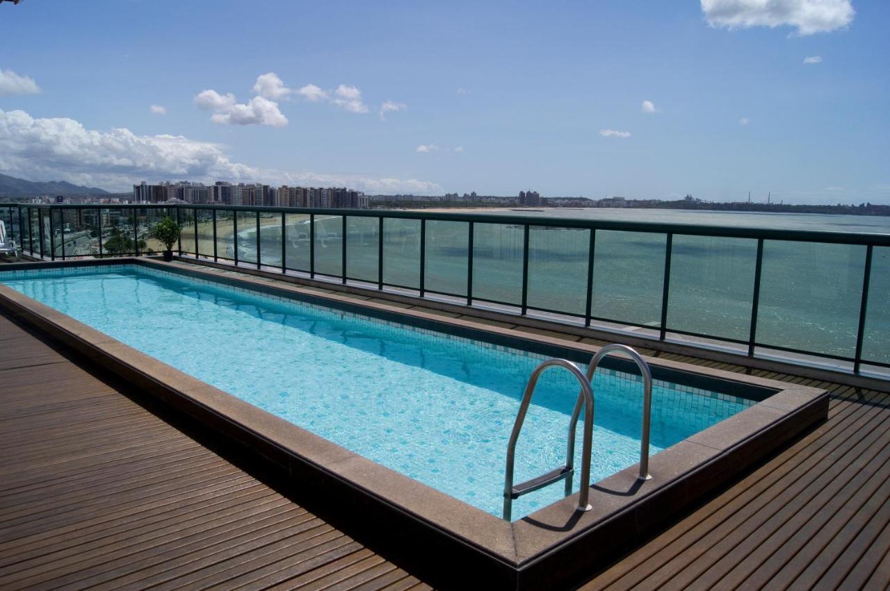 Bourbon Vitoria Hotel Dış mekan fotoğraf