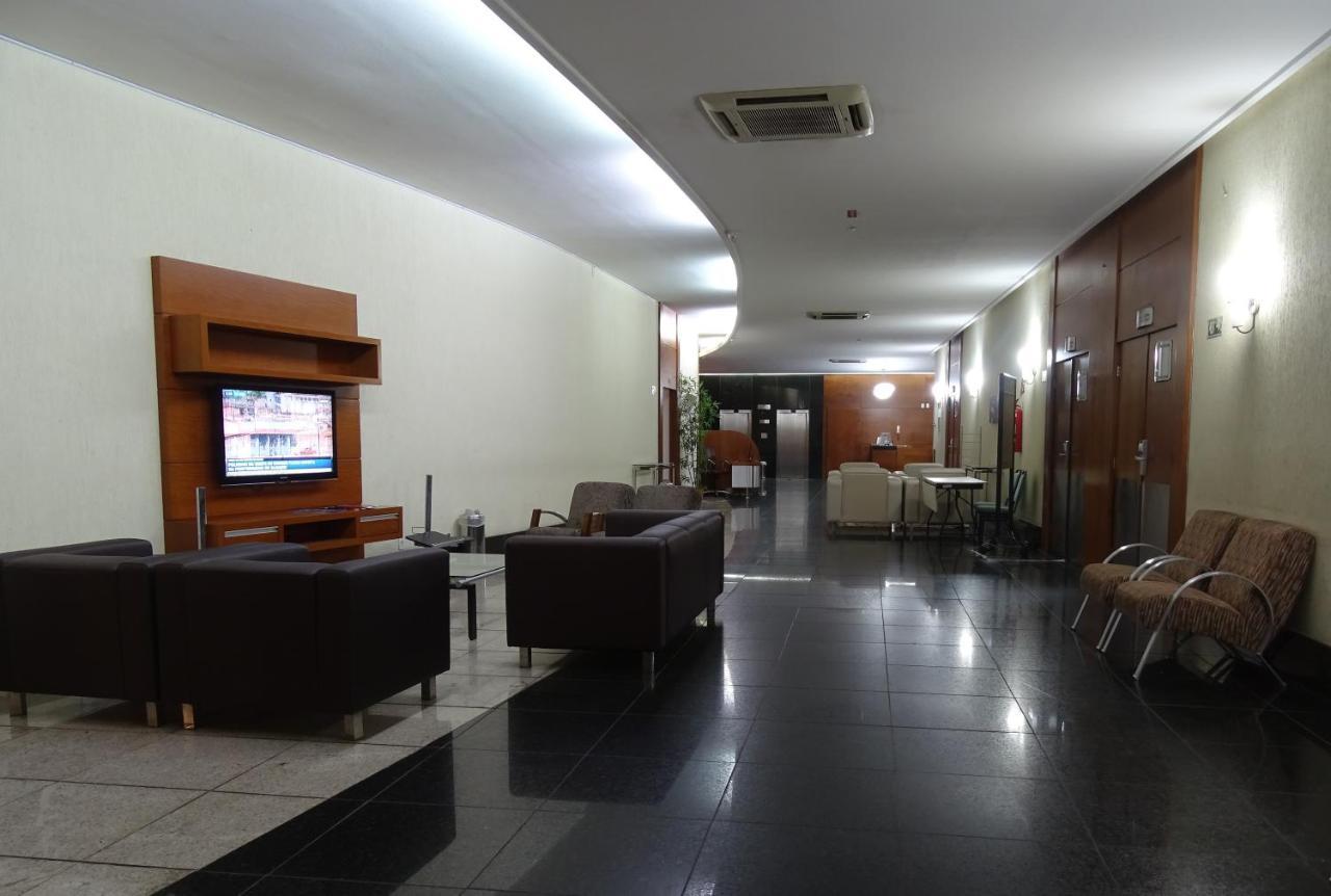 Bourbon Vitoria Hotel Dış mekan fotoğraf