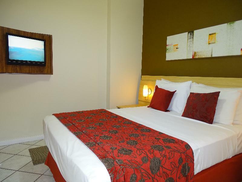 Bourbon Vitoria Hotel Dış mekan fotoğraf