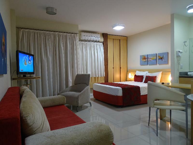 Bourbon Vitoria Hotel Dış mekan fotoğraf