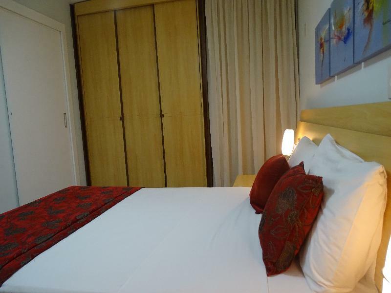 Bourbon Vitoria Hotel Dış mekan fotoğraf