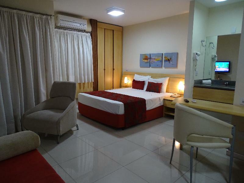 Bourbon Vitoria Hotel Dış mekan fotoğraf