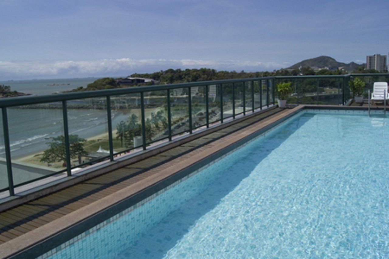 Bourbon Vitoria Hotel Dış mekan fotoğraf
