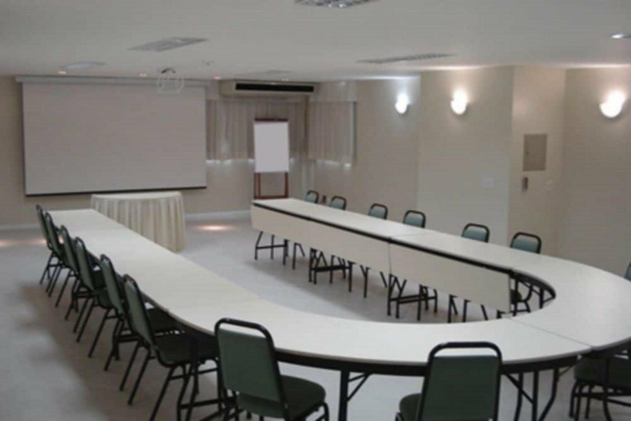 Bourbon Vitoria Hotel Dış mekan fotoğraf