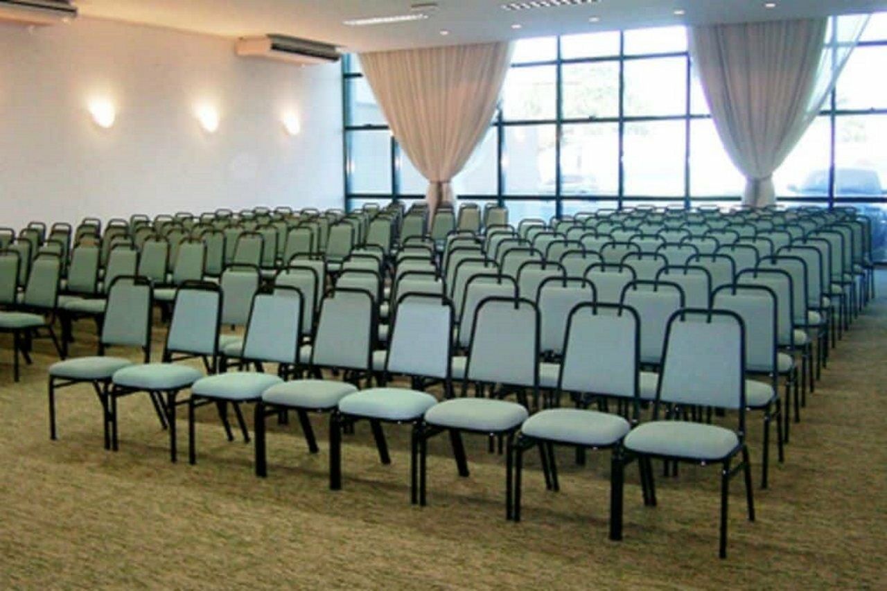 Bourbon Vitoria Hotel Dış mekan fotoğraf