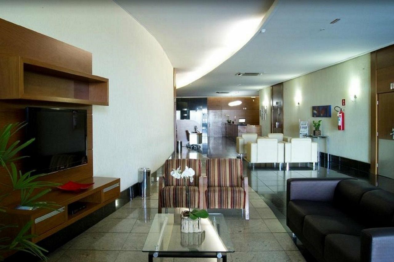 Bourbon Vitoria Hotel Dış mekan fotoğraf
