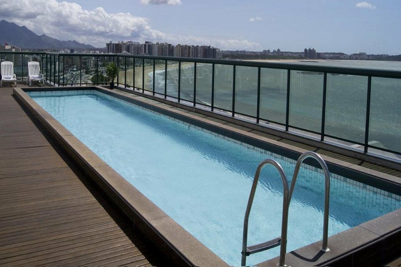 Bourbon Vitoria Hotel Dış mekan fotoğraf