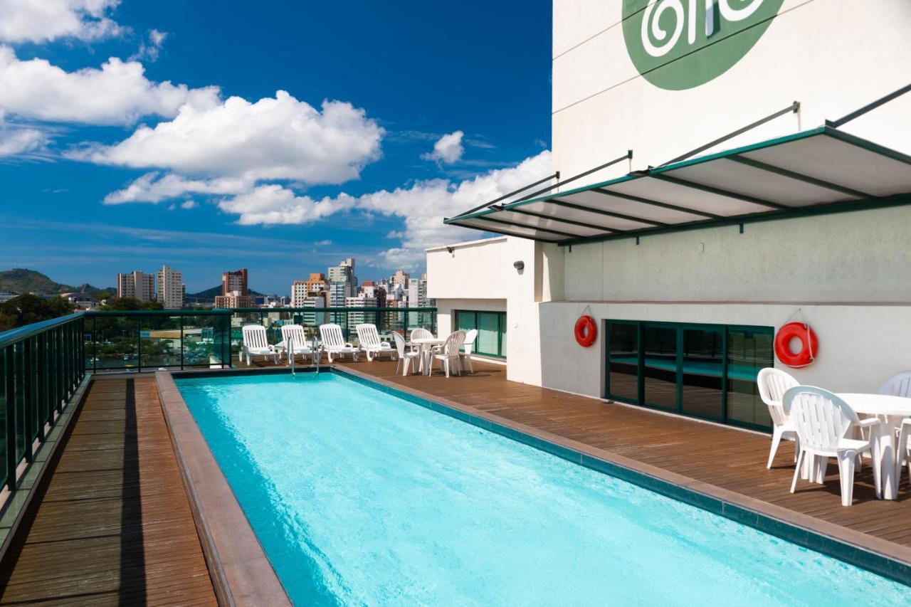 Bourbon Vitoria Hotel Dış mekan fotoğraf