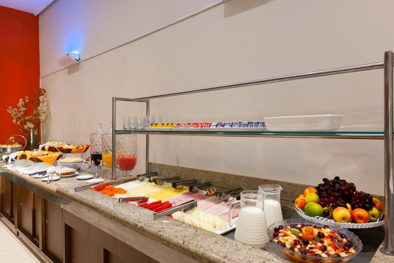 Bourbon Vitoria Hotel Dış mekan fotoğraf