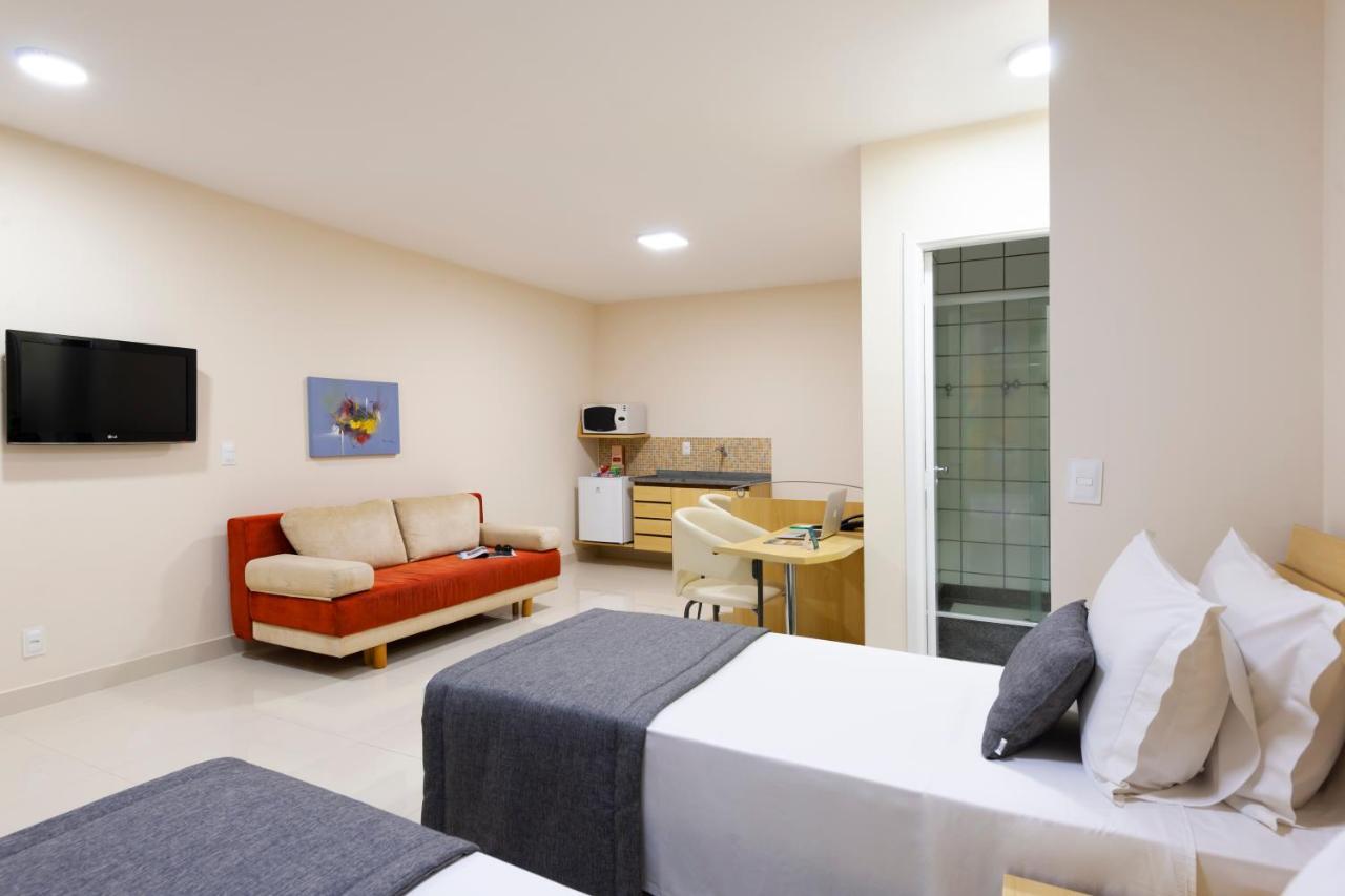 Bourbon Vitoria Hotel Dış mekan fotoğraf