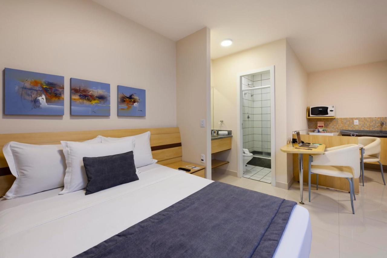 Bourbon Vitoria Hotel Dış mekan fotoğraf