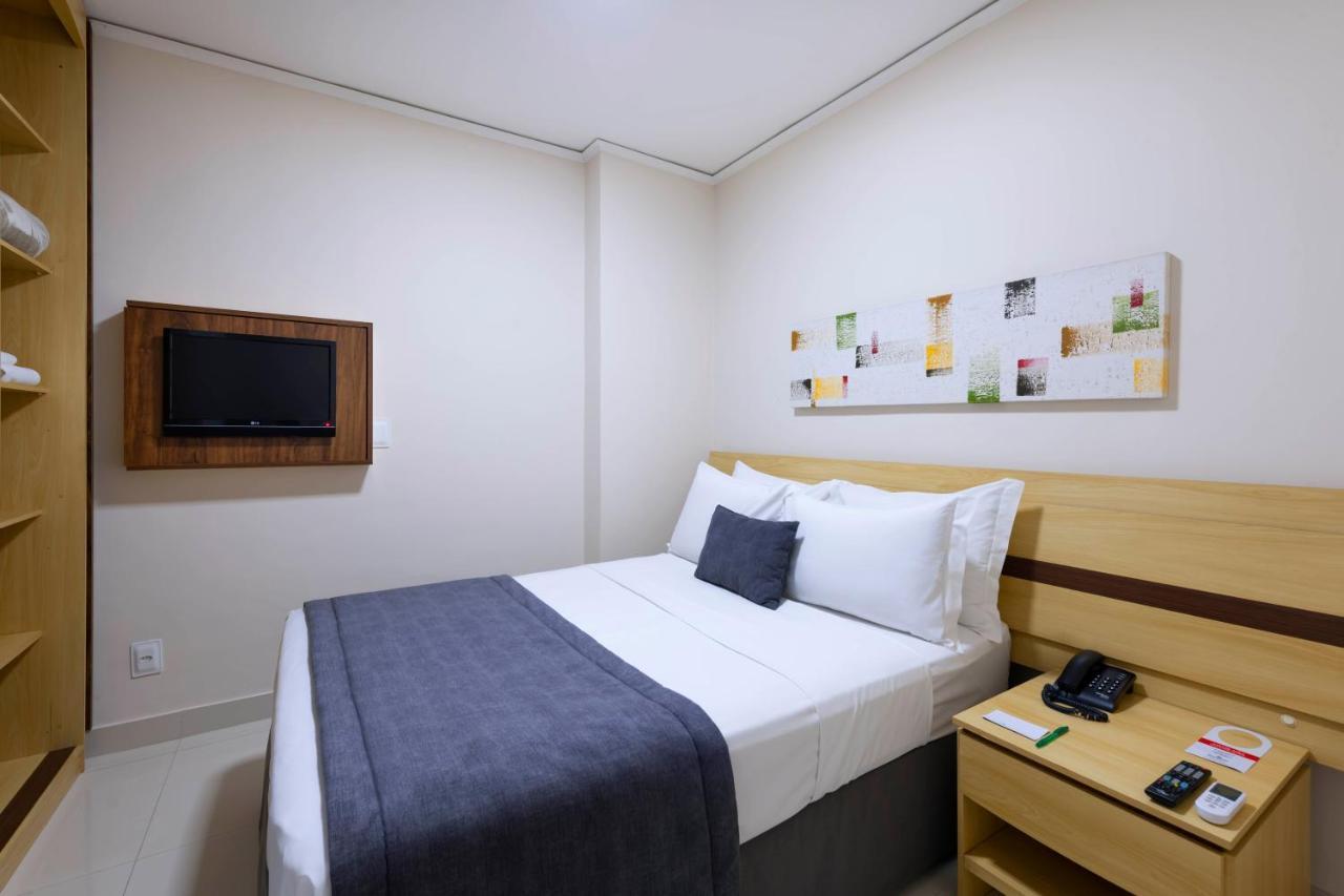Bourbon Vitoria Hotel Dış mekan fotoğraf