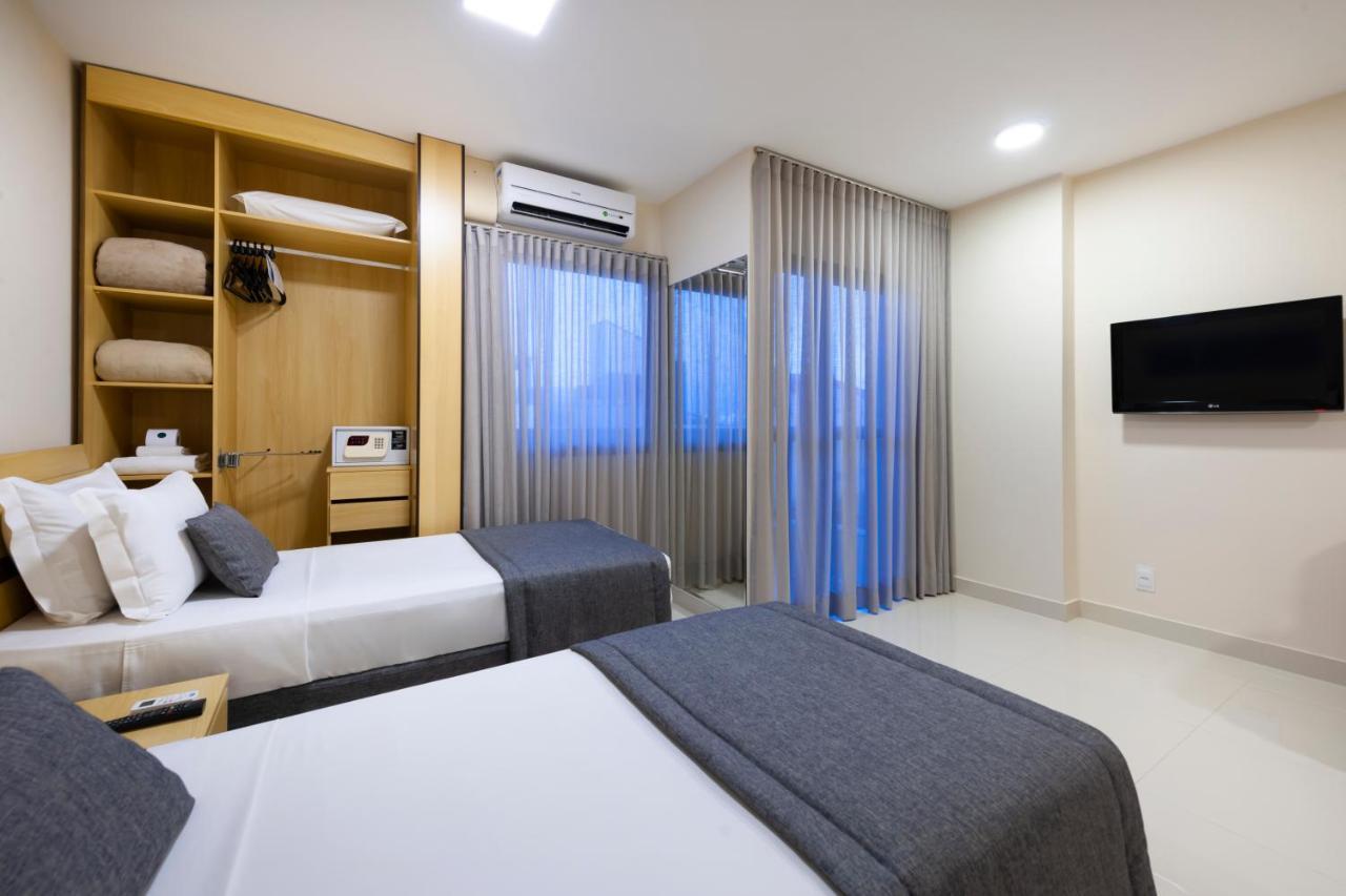 Bourbon Vitoria Hotel Dış mekan fotoğraf