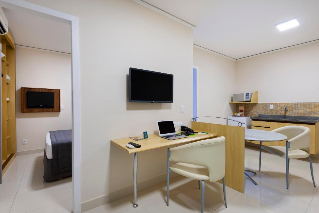 Bourbon Vitoria Hotel Dış mekan fotoğraf