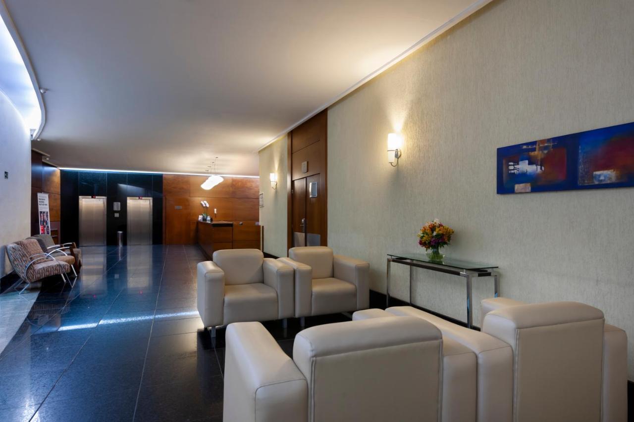 Bourbon Vitoria Hotel Dış mekan fotoğraf