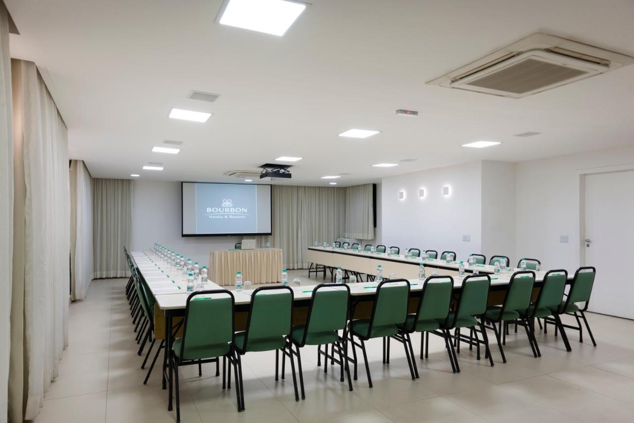 Bourbon Vitoria Hotel Dış mekan fotoğraf