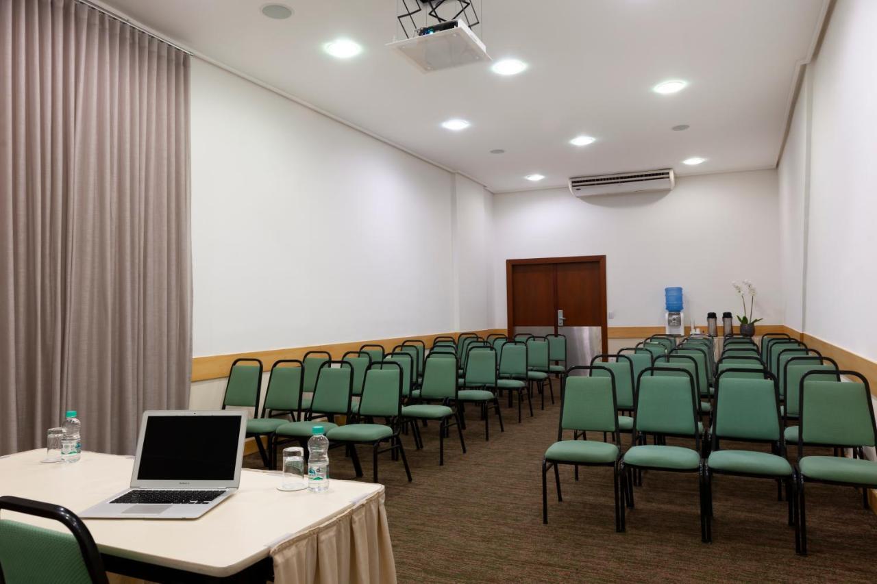 Bourbon Vitoria Hotel Dış mekan fotoğraf